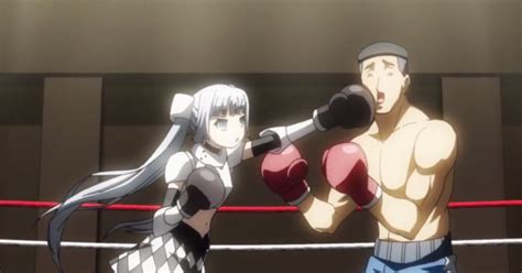 Cartoon Girls Boxing Database: Miss Monochrome: The Animation - Season ...