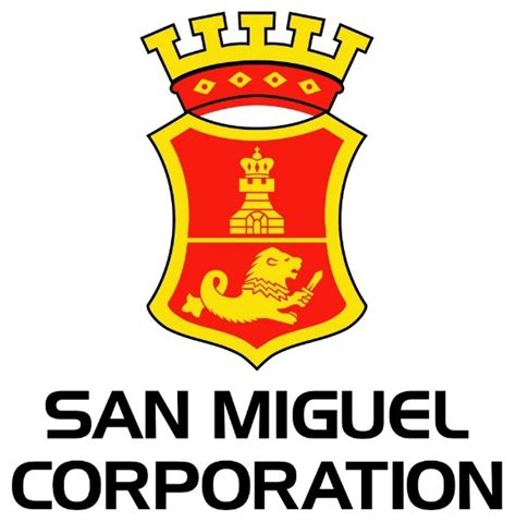 ISA MUNANG PATALASTAS: 239. A NEW CORPORATE LOGO FOR SAN MIGUEL ...