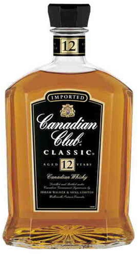 Canadian Club Classic 12 Year Old Canadian Whiskey Review | The Whiskey Reviewer