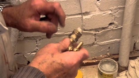 How to Install a Whole House Water Filter System - A plumbers guide to installation - YouTube