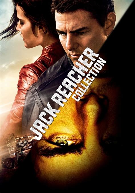 Jack Reacher Collection - Posters — The Movie Database (TMDB)