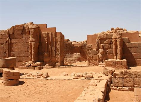 The Ruins of Ancient Nubia | Egito, Ancient ruins, Cultura do egito