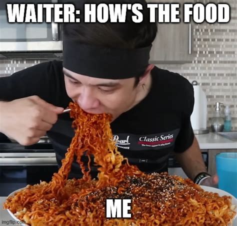 Image tagged in food,memes,noodles,food memes - Imgflip