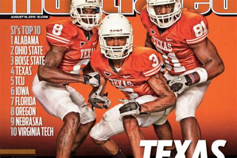 Talkin' Texas and College Football with Sports Illustrated's Andy Staples - Burnt Orange Nation