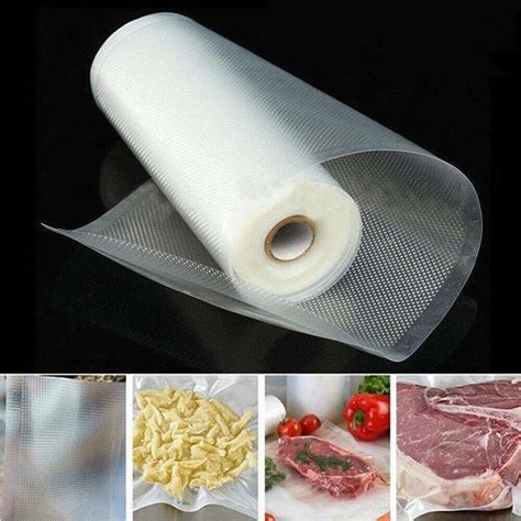 Myriann Vacuum Sealer Bags Commercial Grade for Food Vac Storage & Seal ...