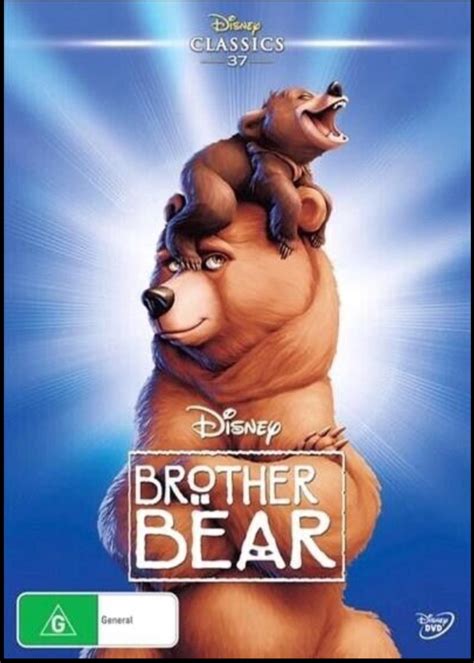 Brother Bear 2003 Vhs | medica-ad.co.jp