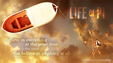 LIFE OF PI QUOTES ABOUT FAITH WITH PAGE NUMBERS image quotes at ...