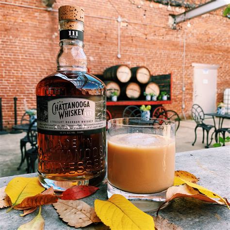 Fall Cocktail Menu – Chattanooga Whiskey