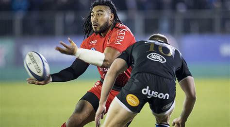 Former All Black Ma'a Nonu Has A New Club After Leaving Toulon