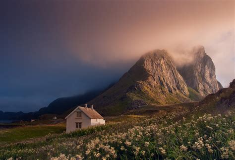 Breathtaking collection of landscape photographs of Norway