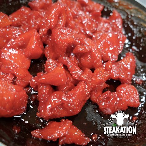 Pork Tocino – Steakation PH