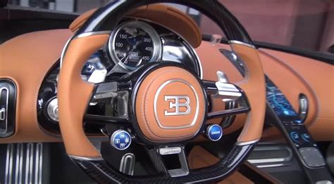 There is a never-seen-before secret Bugatti model