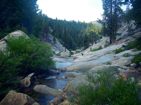 Fresno Explorer: Boulder Creek Dispersed Camping