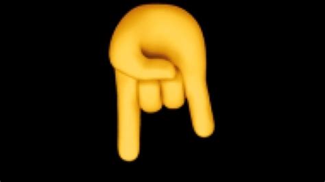 Petition · Petition for Apple to add horns down emoji · Change.org