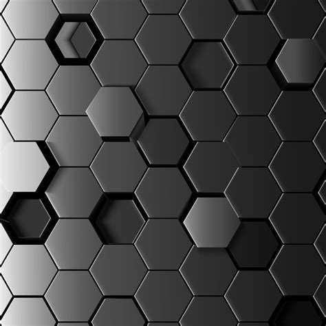 Abstract hexagonal background 7000139 Vector Art at Vecteezy