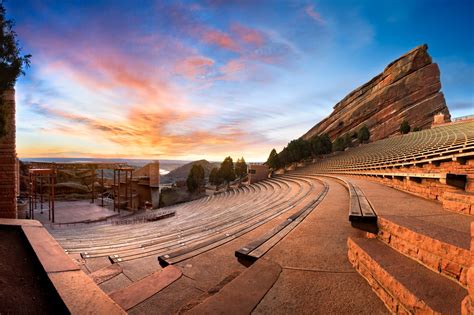 Red Rocks announces artists booked for 2023 concert season so far | FOX31 Denver