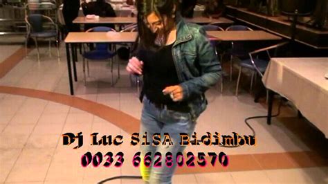 DJ LUC SISA BIDIMBU DE LILLE(SONO) - YouTube