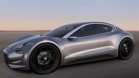 Fisker EMotion revealed as Henrik's new EV | PerformanceDrive