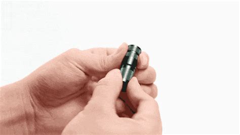 Rechargeable Mini Pocket LED Flashlight USB® – Best Gadget Store