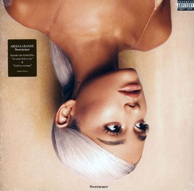 Ariana Grande – Sweetener – 2 x Vinyl (LP, Album, Stereo), 2018 [r12712173] | Discogs