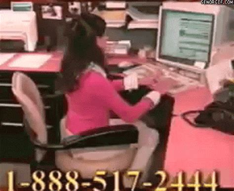 Office Chair GIF - Find & Share on GIPHY