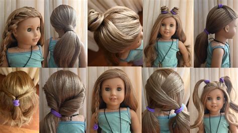 Top 144 + Doll easy hair style - polarrunningexpeditions