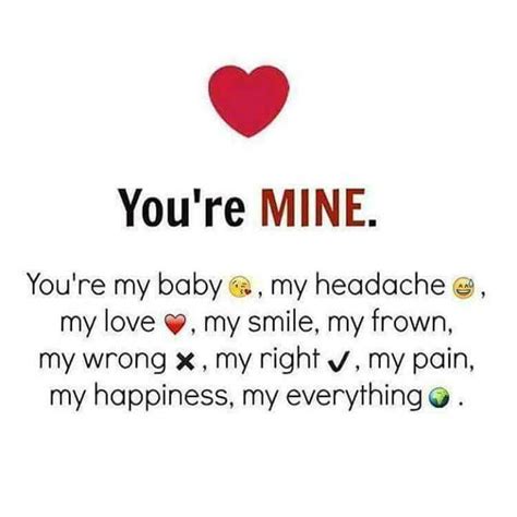 50 You are Mine Always – Best Love Quotes – BoomSumo