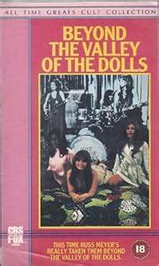 Amazon.com: Beyond the Valley of the Dolls [VHS]: Dolly Read, Cynthia Myers, Marcia McBroom ...