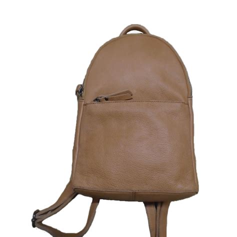 MAX Leather Classic Backpack 10 at best price in Kolkata | ID ...