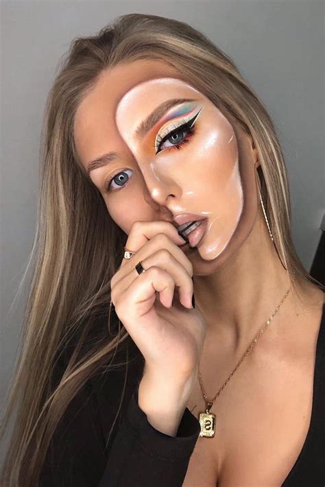 "Mask Off" Makeup Is Taking Over Instagram For Halloween, and It's Both ...