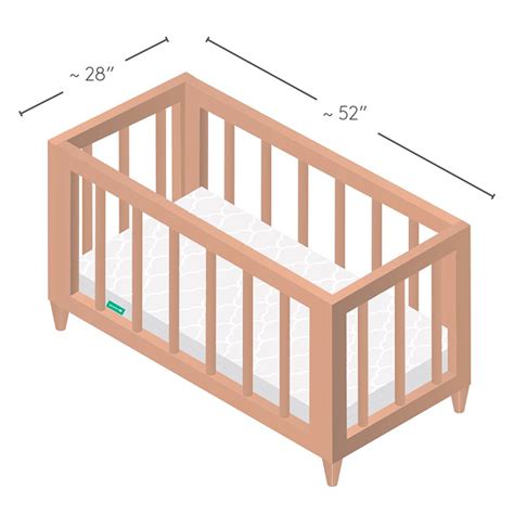 How To Choose The Right Crib Mattress Size: The Complete Guide