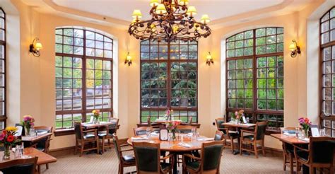 Hotel Dining in Vail | Tivoli Lodge Vail CO | Vail Hotel