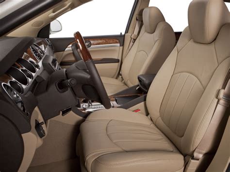 Buick Enclave Seat Covers - Velcromag