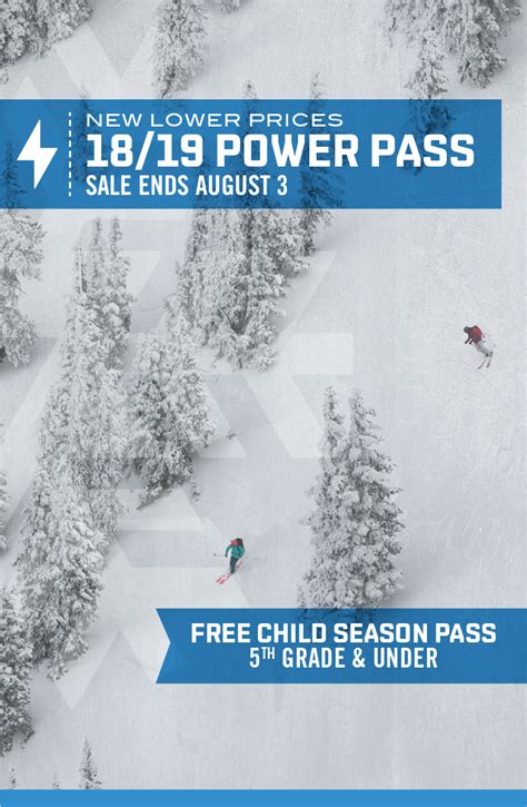 Season Passes - Hesperus Ski Area - Durango, Colorado