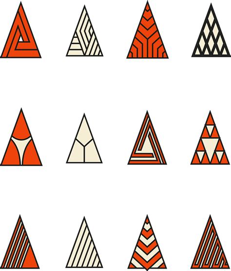 Download Geometric, Triangle, Logo. Royalty-Free Vector Graphic - Pixabay