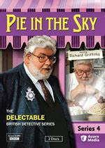 Pie in the Sky Series 4, a Mr. E. Review for the Omnimystery Family of Mystery Websites