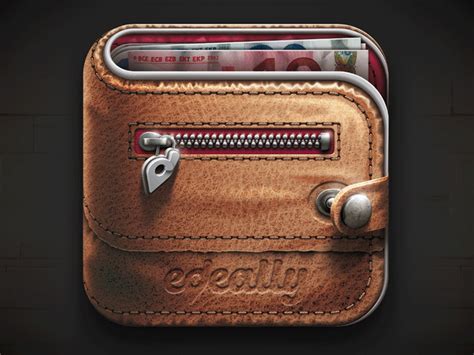 Icon Edeally | Mobile icon, Ios icon, Icon design