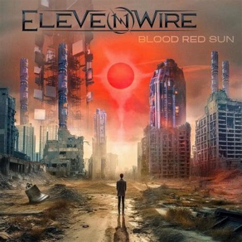 ELEVENWIRE Blood Red Sun reviews