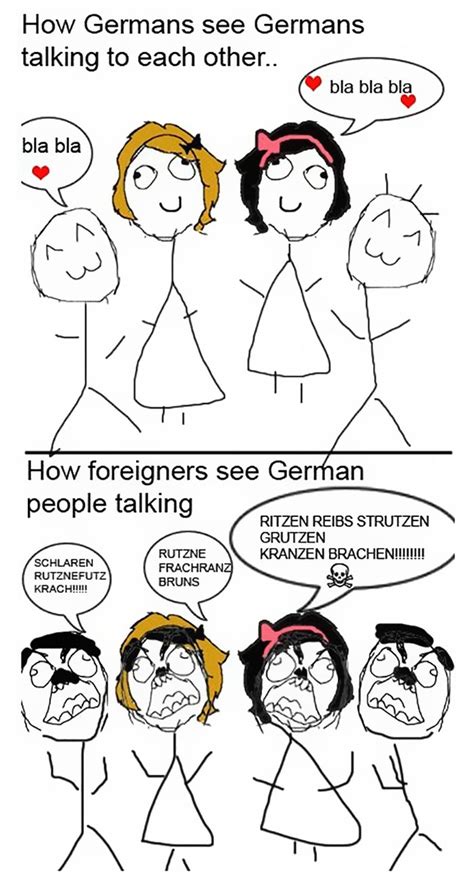 50 Hilarious Reasons Why The German Language Is The Worst | Bored Panda