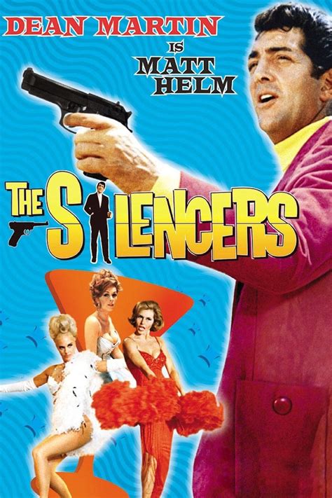 The Silencers (1966) - Posters — The Movie Database (TMDB)