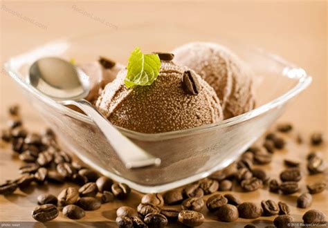 Coffee Liqueur Ice Cream Recipe