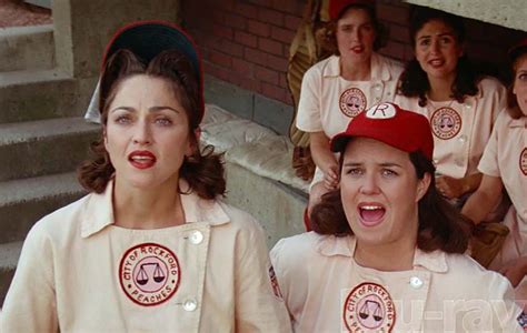 Madonna casting caused ‘A League Of Their Own’ cast member to quit