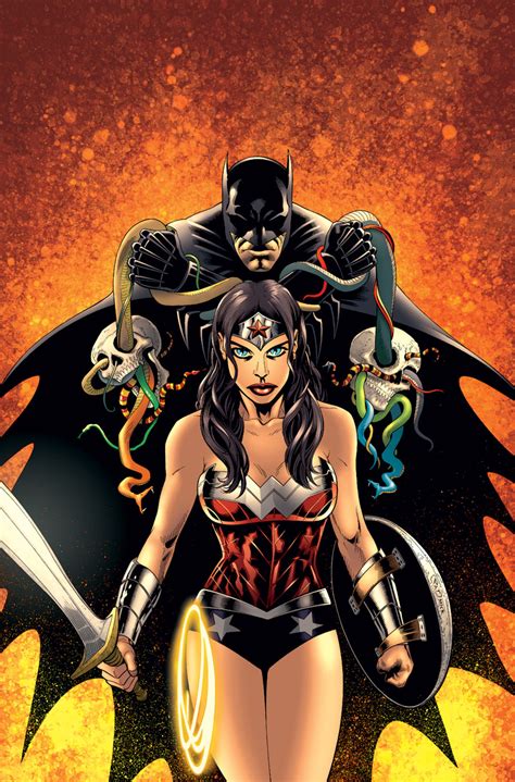 Review: Batman and Wonder Woman #30 – Multiversity Comics