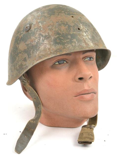 WorldWarCollectibles | Italian WW2 M33 Helmet