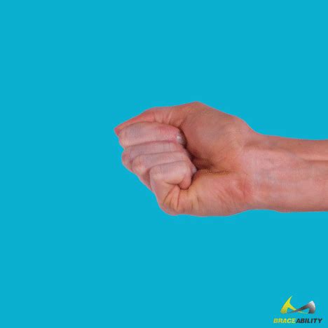 Grip Stretch For Trigger Finger Exercise Carpal Tunnel Exercises, Knee Exercises, Plantar ...