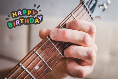 Happy Birthday Chords Ultimate Guitar