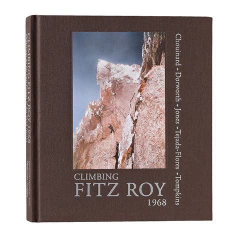 Climbing Fitz Roy - Monkey C Media | Author website and book marketing