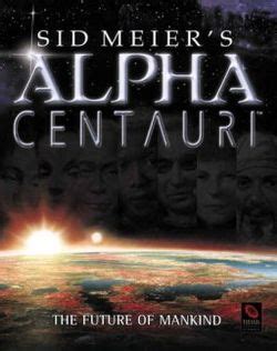 Sid Meier's Alpha Centauri - Wikipedia