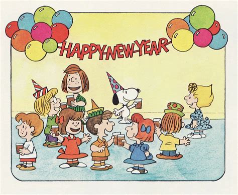 snoopy Happy New Year Pictures, Happy New Year Quotes, Happy Birthday ...