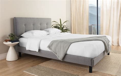 Endy® Upholstered Bed | Canadian Made | Free Shipping